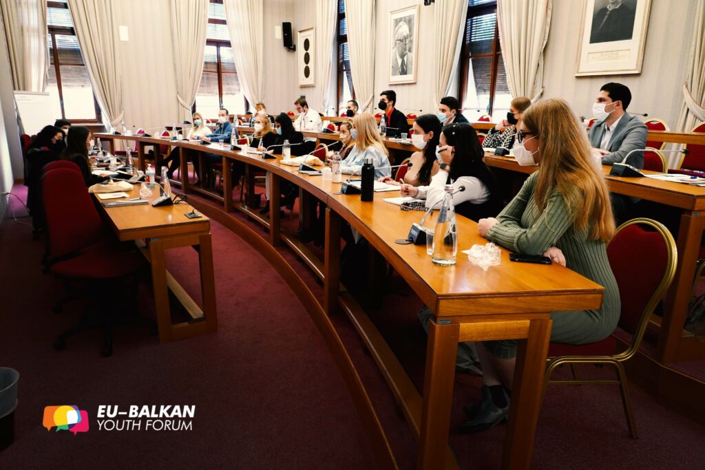 Eu Balkan Forum, What Is A Round Table Meeting Court Of Protection